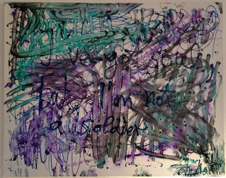 I´m not soldier - Demian Sinclair - Array auf Array - Array - Array I´m not soldier - Demian Sinclair - Array auf Array - Array - Array