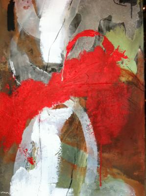 Une chevre en hiver /Ziegenwinter - Monika Verhulst - Array auf Array - Array - Une chevre en hiver /Ziegenwinter - Monika Verhulst - Array auf Array - Array -