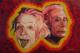 EINSTEIN - Holger Lamprecht - Ãl auf Leinwand - Gesichter - PopArt EINSTEIN - Holger Lamprecht - Ãl auf Leinwand - Gesichter - PopArt