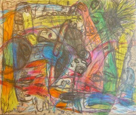 Gelöster Wirbel - Herbert Anton Fuler - Array auf Array - - Gelöster Wirbel - Herbert Anton Fuler - Array auf Array - -