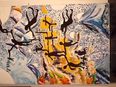 schwebend - markus schmalzried - auf - Array - schwebend - markus schmalzried - auf - Array -