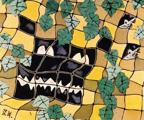 Haleck im Zwinger - Markus Johne - Array auf Array - Array - Array Haleck im Zwinger - Markus Johne - Array auf Array - Array - Array