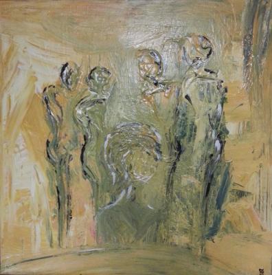 Neues Kunstwerk - Di Fütterer - auf - - Neues Kunstwerk - Di Fütterer - auf - -