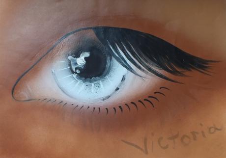 Neues Kunstwerk - Victoria Bartkevich - Array auf - - Neues Kunstwerk - Victoria Bartkevich - Array auf - -