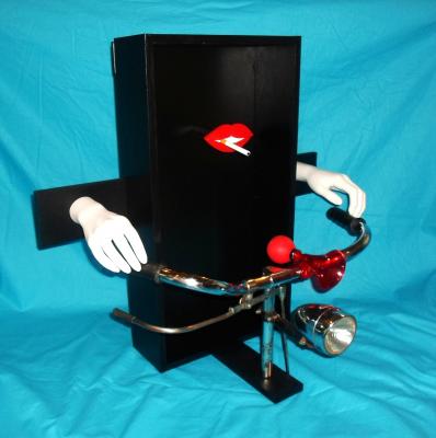 Fahrrad Sause - Andreas Hermsdorf - auf - - Fahrrad Sause - Andreas Hermsdorf - auf - -