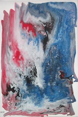 FERNE Welten 3-020-019 - Carlos Rebell - Array auf Array - Array - FERNE Welten 3-020-019 - Carlos Rebell - Array auf Array - Array -