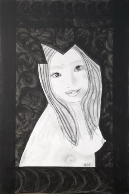 Portraits 1 -006-005 - Carlos Rebell - Array auf Array - Array - Portraits 1 -006-005 - Carlos Rebell - Array auf Array - Array -