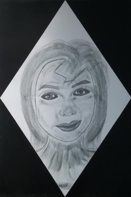 Portraits 1 -006-008 - Carlos Rebell - Array auf Array - Array - Portraits 1 -006-008 - Carlos Rebell - Array auf Array - Array -