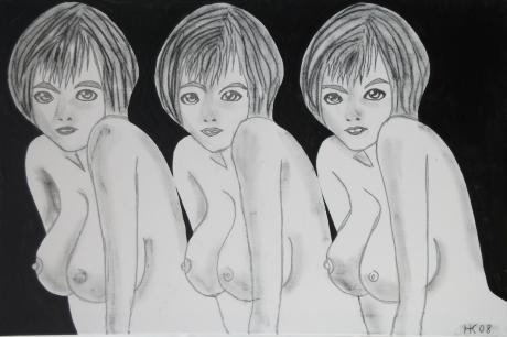 Sehen nicht Sehen -005-005 - Carlos Rebell - Array auf Array - Array - Sehen nicht Sehen -005-005 - Carlos Rebell - Array auf Array - Array -