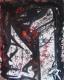 ZWILLING - Pfeffer&Salz Benjamin Schulz - Acryl-Mischtechnik auf Leinwand - Abstrakt-Einsamkeit-Hass-Hitze-Leid-Sehnsucht-Trauer- - Abstrakt-Expressionismus-Naiv ZWILLING - Pfeffer&Salz Benjamin Schulz - Acryl-Mischtechnik auf Leinwand - Abstrakt-Einsamkeit-Hass-Hitze-Leid-Sehnsucht-Trauer- - Abstrakt-Expressionismus-Naiv
