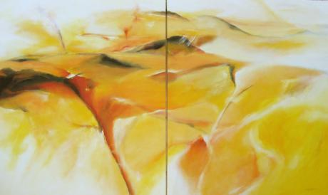 -Provencalischer Sommer- 2-teilig - Willi Mayerhofer - Array auf Array - Array - Array -Provencalischer Sommer- 2-teilig - Willi Mayerhofer - Array auf Array - Array - Array