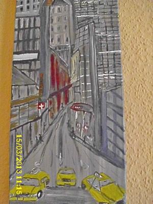 Neues Kunstwerk - Anne Böling - auf - - Neues Kunstwerk - Anne Böling - auf - -