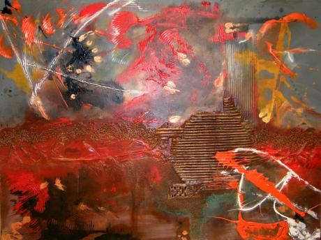 #14 - T. Klein - Array auf Array - - Array #14 - T. Klein - Array auf Array - - Array