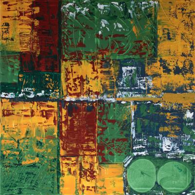 Sommerflur - Maritta Sorg - Array auf Array - Array - Array Sommerflur - Maritta Sorg - Array auf Array - Array - Array