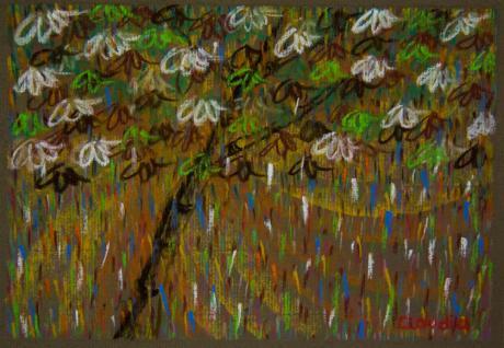 Regen - Claudia Diaz - Array auf Array - Array - Array Regen - Claudia Diaz - Array auf Array - Array - Array