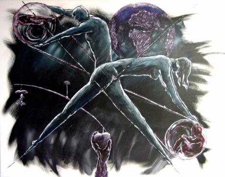 Wiege des Lebens - Antonino Di Bella - Array auf Array - Array - Array Wiege des Lebens - Antonino Di Bella - Array auf Array - Array - Array