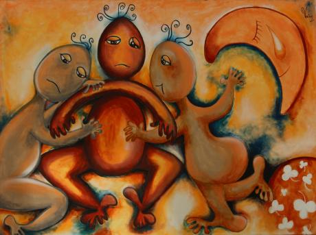 Die Kinder die heute Nichts gegesen haben - Maria Voican - Array auf Array - Array - Array Die Kinder die heute Nichts gegesen haben - Maria Voican - Array auf Array - Array - Array