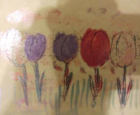 Tulpen - Alia Taissina - Array auf Array - Array - Array Tulpen - Alia Taissina - Array auf Array - Array - Array