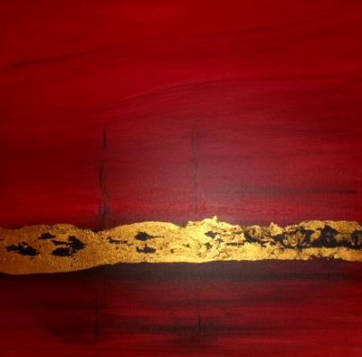 Abendstimmung - Monika Hartz - Array auf - Array - Abendstimmung - Monika Hartz - Array auf - Array -