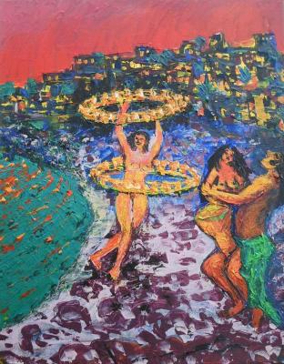 Magic Island La Gomera IV - Bodhi Bharta - Array auf Array - Array - Magic Island La Gomera IV - Bodhi Bharta - Array auf Array - Array -