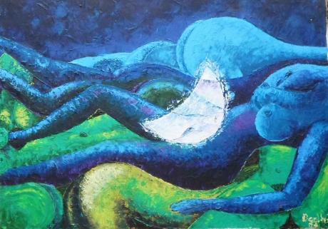 Nights embrace - Bodhi Bharta - Array auf Array - Array - Nights embrace - Bodhi Bharta - Array auf Array - Array -