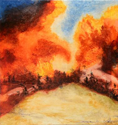 Feuerwalze - Hans Jörg Hamann - auf Array - Array - Array Feuerwalze - Hans Jörg Hamann - auf Array - Array - Array