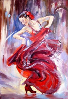 FLAMENCO - Monika Luniak - Array auf Array - Array - Array FLAMENCO - Monika Luniak - Array auf Array - Array - Array