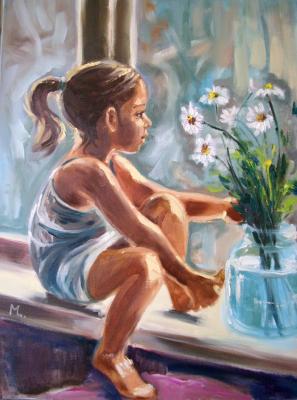 Das Fenster - Monika Luniak - Array auf Array - Array - Das Fenster - Monika Luniak - Array auf Array - Array -