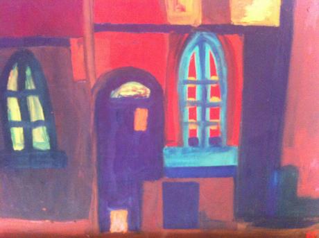 Das rote Haus - Ulrike Engel - Array auf Array - Array - Array Das rote Haus - Ulrike Engel - Array auf Array - Array - Array