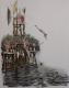 Kunstspringen  - Wolfgang Deike STICHE.biz - - auf  - Sport-Menschen-Meer-See - 