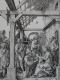 Der Stall zu Betlehem  - Wolfgang Deike STICHE.biz - - auf  - Religion-Menschen-Mystik - 