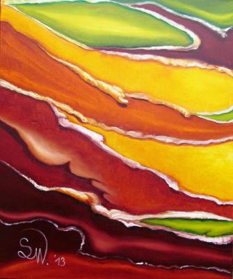 il est colore` - Simone Wilhelms - Array auf - Array - il est colore` - Simone Wilhelms - Array auf - Array -