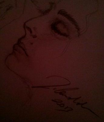 Neues Kunstwerk - Jacqueline Candido - auf - - Neues Kunstwerk - Jacqueline Candido - auf - -