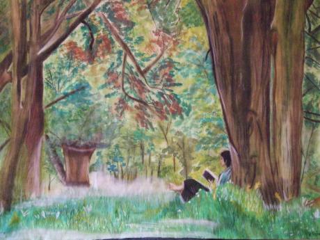 Frodo liest - Katja Humbs - Array auf Array - Array - Frodo liest - Katja Humbs - Array auf Array - Array -