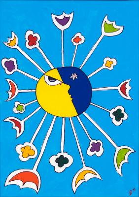 flower power - urs bamert - auf Array - Array - Array flower power - urs bamert - auf Array - Array - Array