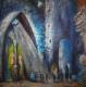 incredibile - Ulrike SallÃ³s-Sohns - Acryl auf Leinwand - Fantastisch - 