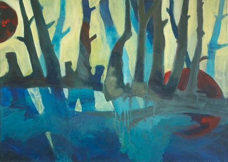 Bäume im Licht - Astrid Krömer - Array auf - Array - Bäume im Licht - Astrid Krömer - Array auf - Array -