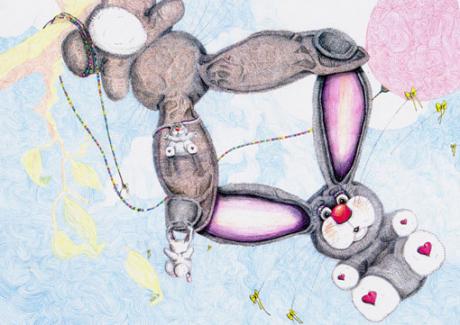 Halt dich an mir fest - Hold on to me - Leoni Erben -  auf Array - Array - Array