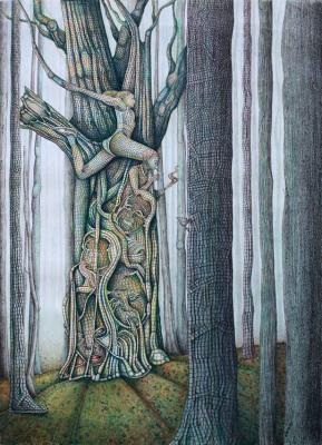 Der Baum - Aline Francine - auf - Array - Array Der Baum - Aline Francine - auf - Array - Array