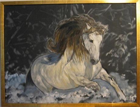 Neues Kunstwerk - Joh.R.M. Christl - Array auf Array - Array - Array