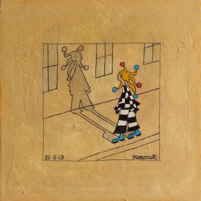 31-5-13 - Sabine Roesmer - Array auf Array - Array - 