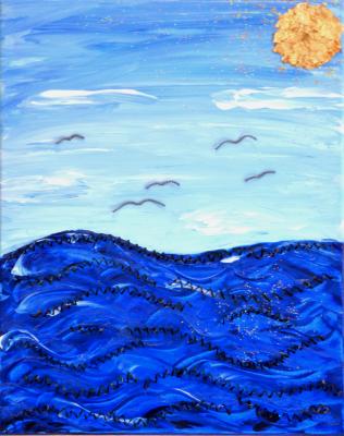 Meeresrauschen - Doris Hermann - Array auf Array - Array - Meeresrauschen - Doris Hermann - Array auf Array - Array -