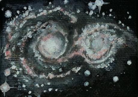 Whirlpool Galaxie - Claudia Lüthi - Array auf Array - Array - Array Whirlpool Galaxie - Claudia Lüthi - Array auf Array - Array - Array