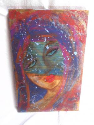 Luna - Beate Eveline Kaiser - Array auf Array - Array - Luna - Beate Eveline Kaiser - Array auf Array - Array -