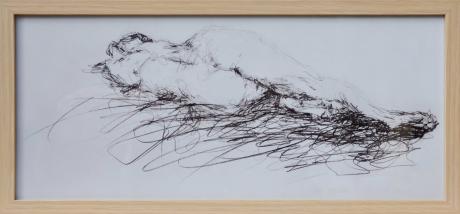 Aktzeichnung 1 / wilder Strich - Stefanie Weilacher - Array auf - Array - Aktzeichnung 1 / wilder Strich - Stefanie Weilacher - Array auf - Array -