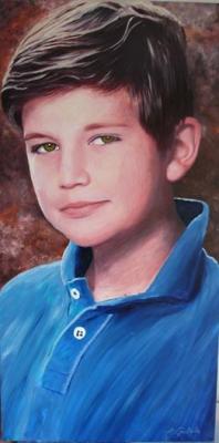 Portrait Kind - Admir Gabela - Array auf Array - Array - Portrait Kind - Admir Gabela - Array auf Array - Array -