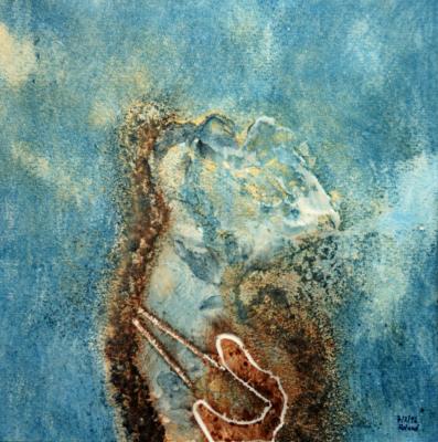 Neues Kunstwerk - Roland Strey - auf - - Neues Kunstwerk - Roland Strey - auf - -