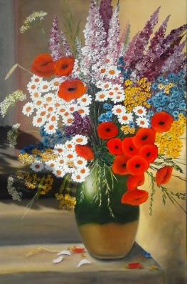 Sommerstraß - Edith Merkelbach-Gilgen - Array auf Array - Array - Array Sommerstraß - Edith Merkelbach-Gilgen - Array auf Array - Array - Array