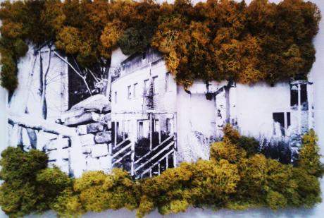 Marmorpalast 3.0 - Daniela Schulz - Array auf - Array - Marmorpalast 3.0 - Daniela Schulz - Array auf - Array -