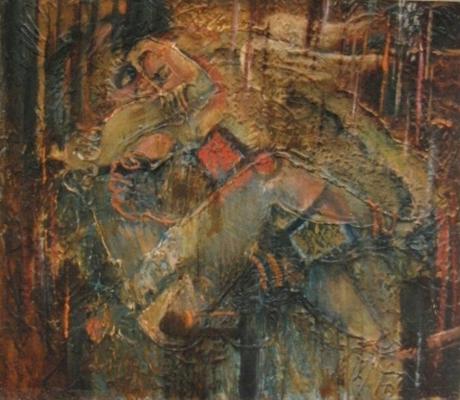 Kuss eines Engels - Alexander Koltsov - Array auf Array - Array - Kuss eines Engels - Alexander Koltsov - Array auf Array - Array -